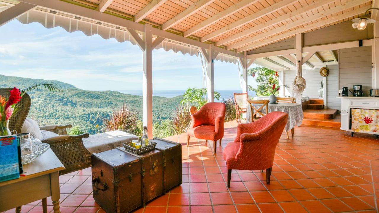 Beausejour Guest House Поант-Ноар Екстериор снимка
