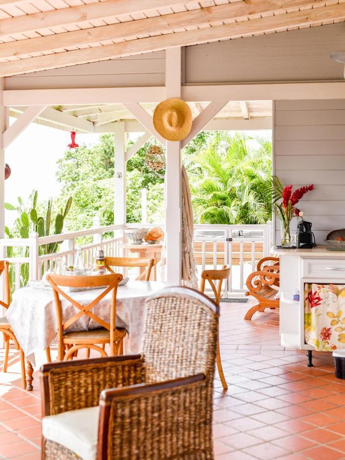 Beausejour Guest House Поант-Ноар Екстериор снимка
