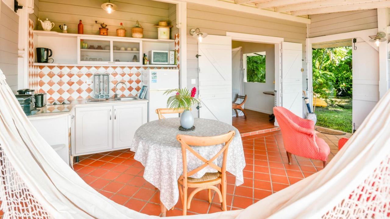 Beausejour Guest House Поант-Ноар Екстериор снимка