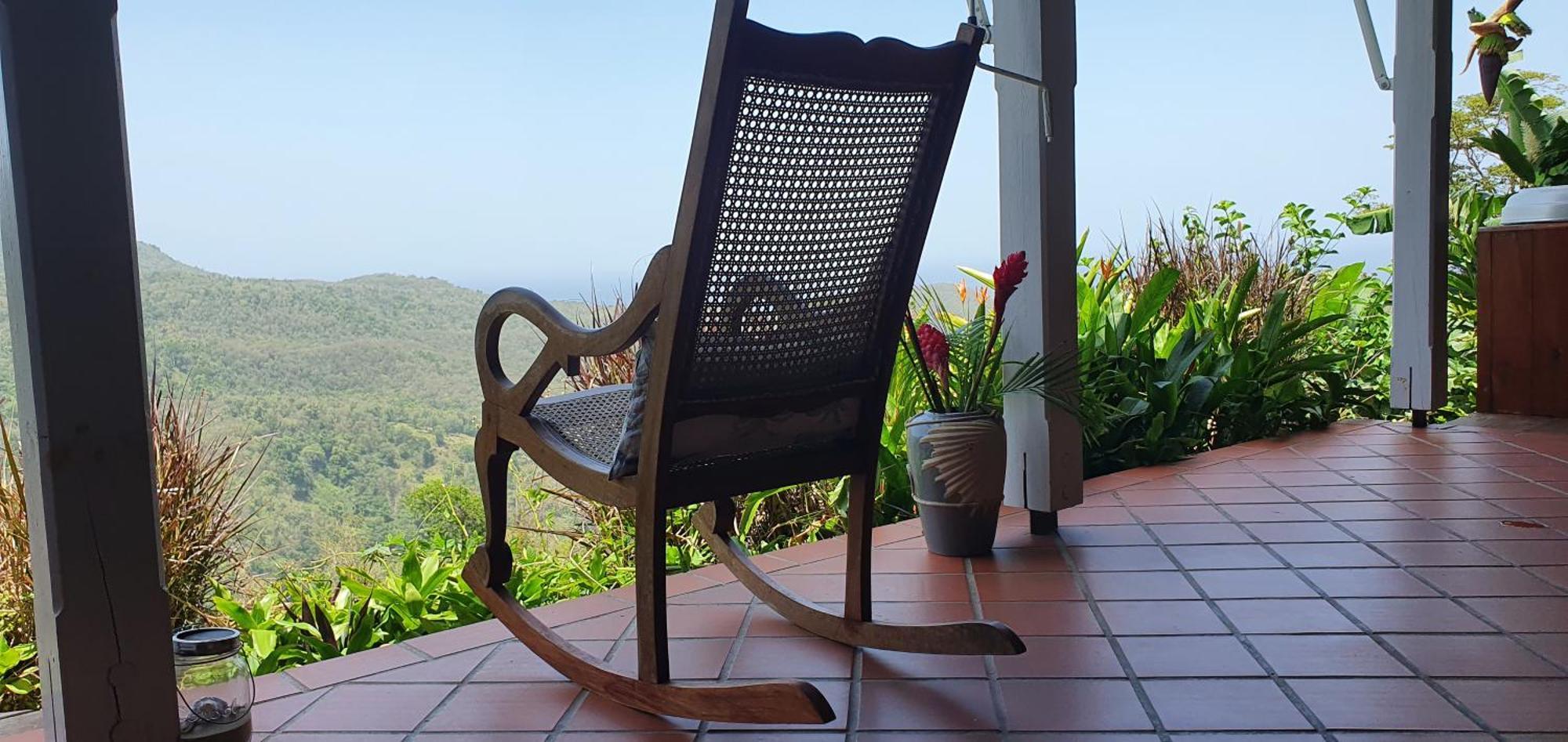 Beausejour Guest House Поант-Ноар Екстериор снимка