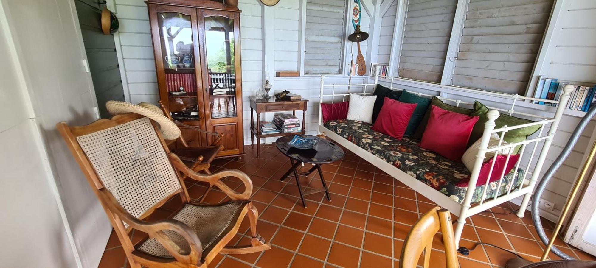 Beausejour Guest House Поант-Ноар Екстериор снимка