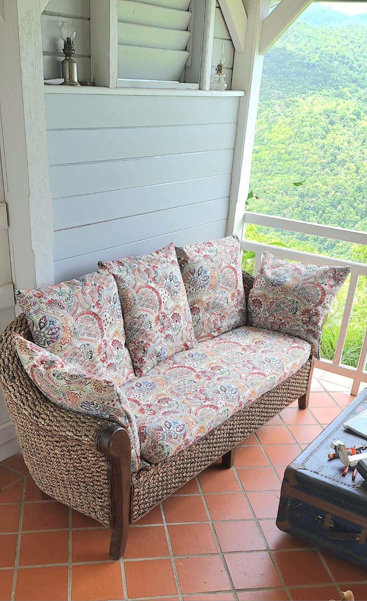 Beausejour Guest House Поант-Ноар Екстериор снимка