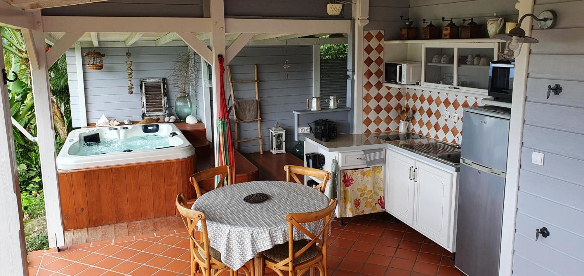 Beausejour Guest House Поант-Ноар Стая снимка