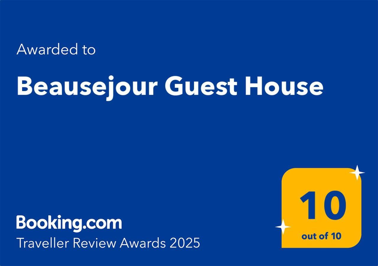 Beausejour Guest House Поант-Ноар Екстериор снимка
